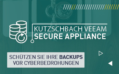 Kutzschbach Veeam Secure Appliance