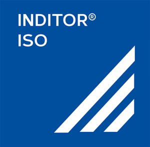 INDITOR ISO Produktlogo Contechnet