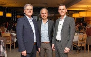 Beitragsbild Blogbeitrag Neujahrsempfang 2024 und Betriebsübergabe Kutzschbach Electronic