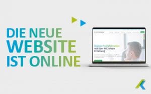 Beitragsbild Blogbeitrag Website Relaunch