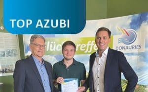 Beitragsbild Blogbeitrag Auszeichnung Top-Azubi Donau-Ries 2024