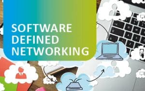 Beitragsbild Blogbeitrag Software Defined Networking