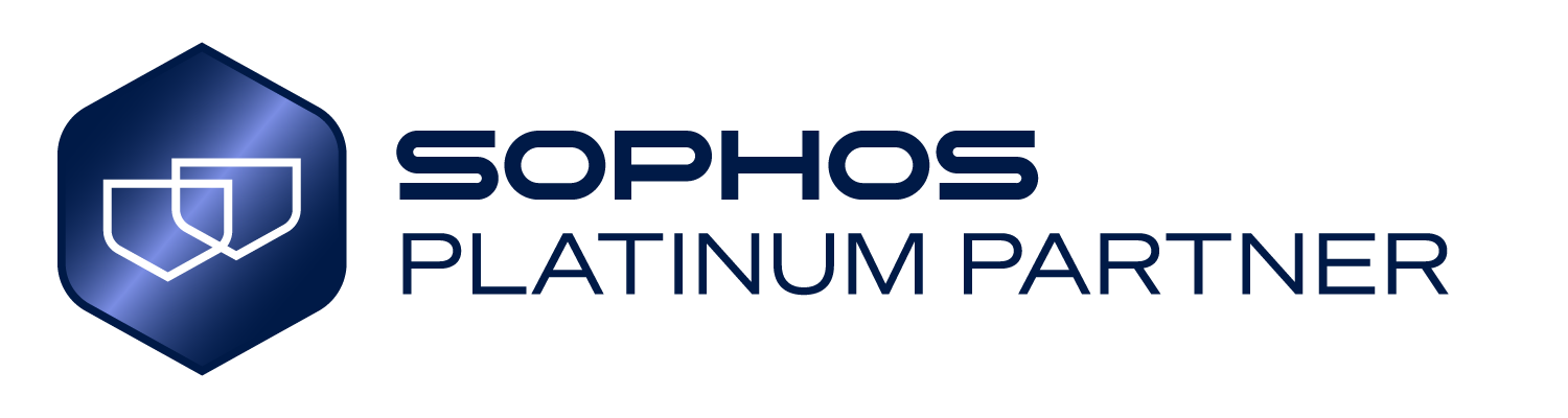 Logo Sophos Platinum Partner