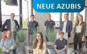 Neue Azubis - Insight Hub