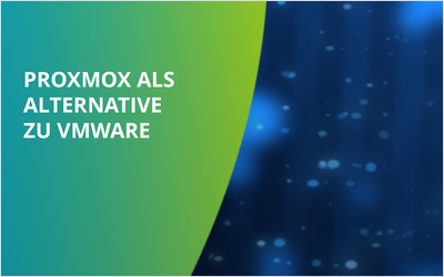 Proxmox als Alternative zu VMWare | Kutzschbach