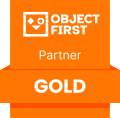 Logo Object First Gold Partner