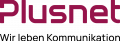 Logo der Firma Plusnet