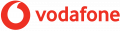 Logo der Firma Vodafone