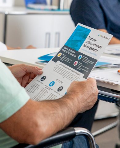 Kutzschbach Digitalisierung